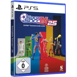Sociable Soccer 25 (USK) (PS5)