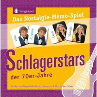 Singliesel Unsere deutschen Schlagerstars