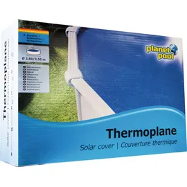 Planet Pool Solarplane blau 400 cm