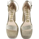 Buffalo May Neat - Vegan Glitter - Goldfarben 40