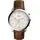 Fossil Neutra Chronograph Leder 44 mm FS5380