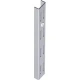 diy element-system gmbh Wandsch. L.1500mm weiß STA zweireihige Lochung Element-System