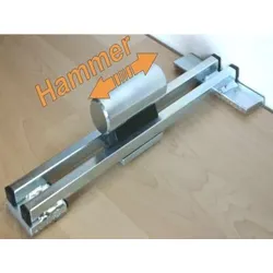 BEPo Fitting Hammer | Hammer, Schlagholz & Zugeisen