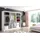 altdecor Kleiderschrank, Schwarz, Holzwerkstoff, 250x215x61 cm, Schlafzimmer, Kleiderschränke