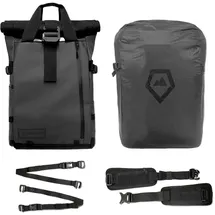 WANDRD THE PRVKE Travel Bundel V3 schwarz 21 Liter