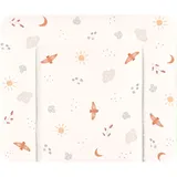 Julius Zöllner Wickelauflage ZÖLLNER Softy (BT 85x75 cm) bunt