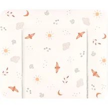 Julius Zöllner Wickelauflage ZÖLLNER Softy (BT 85x75 cm) bunt
