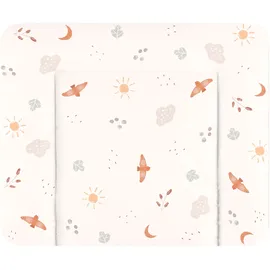 Julius Zöllner Wickelauflage ZÖLLNER Softy (BT 85x75 cm) bunt
