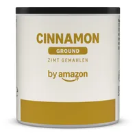 Amazon Zimt gemahlen 40g Gewürz für Backen Kochen Aromatisch Frisch