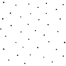A.S. Création Vliestapete Little Love 64 cm x 10 m 381391 Schwarz/Weiß