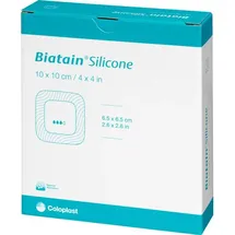 Coloplast Schaumverband 10 x 10 cm 10 St