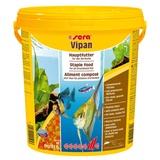 sera Vipan Normalflocke 4 kg, 1er Pack (1 x 4 kg)