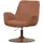 Woood Marten Sessel 59 x 59 x 108 cm Orange