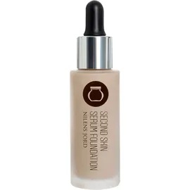 Nilens Jord Second Skin Serum Foundation 25 ml