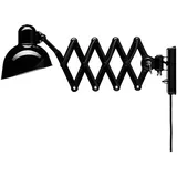 Fritz Hansen Kaiser Idell 6718-W schwarz