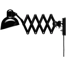 Fritz Hansen Kaiser Idell 6718-W schwarz