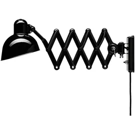 Fritz Hansen Kaiser Idell 6718-W schwarz