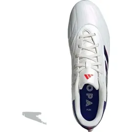 adidas Copa Pure 2 League FG Cloud White / Lucid Blue / Solar Red 42 2/3