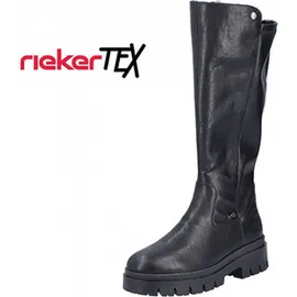 Rieker Overknees Damen Schwarz 41