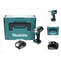 Makita DTW300F1J inkl. 1 x  3,0 Ah + Makpac