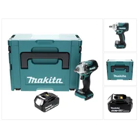 Makita DTW300F1J inkl. 1 x  3,0 Ah + Makpac