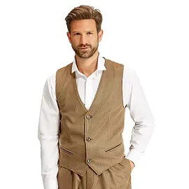 buttinette Weste "Pepita" für Herren