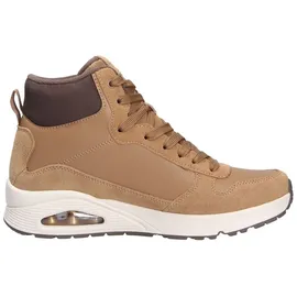 SKECHERS Men's UNO Sneaker, braun, 41 EU