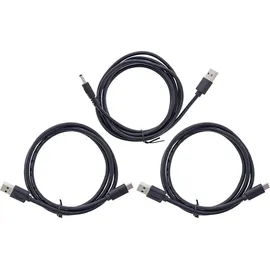 InLine InLine® USB-C Switch, Umschalter für 2 PCs, 4-Port Hub, USB 3.2 Gen.1, schwarz