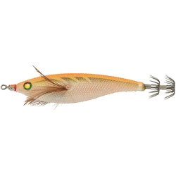Tintenfischköder EBIFLO 2.5/110 schwimmend für Sepien/Kalmare neonorange, orange, EINHEITSGRÖSSE
