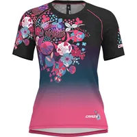 Crazy Damen Wonder Magic T-Shirt (Größe S, mehrfarbig)