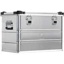 MUNK Transportkisten Aluminium 76 L
