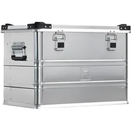 MUNK Transportkisten Aluminium 76 L