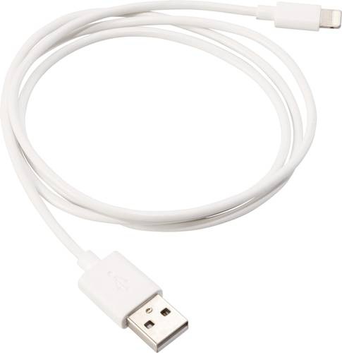 Parat Apple iPad/iPhone/iPod Kabel 30.00cm Apple Lightning, USB