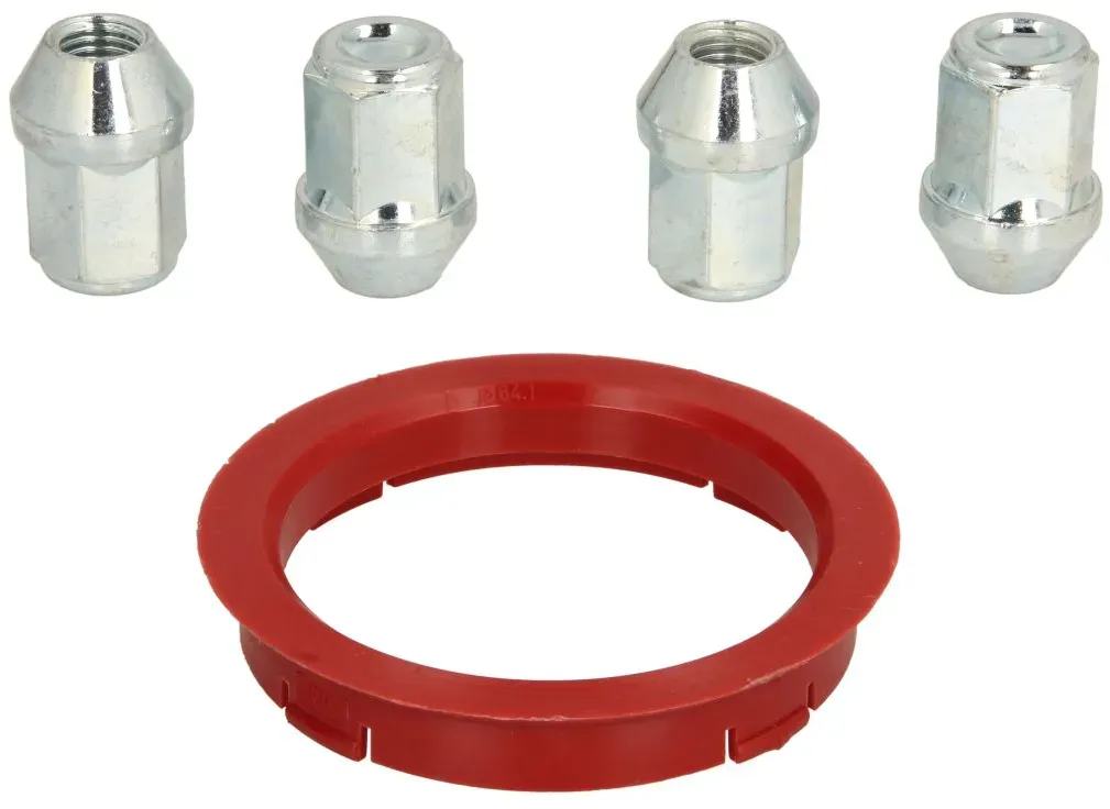 Kit di montaggio per cerchi in lega leggera ITWHEELS ITW49061