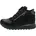 Hiroko Schnürstiefelette Schwarz Gr 37