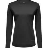 Gore Wear Gore Damen Everyday LS Solid Shirt schwarz