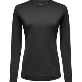 Gore Wear Gore Damen Everyday LS Solid Shirt schwarz