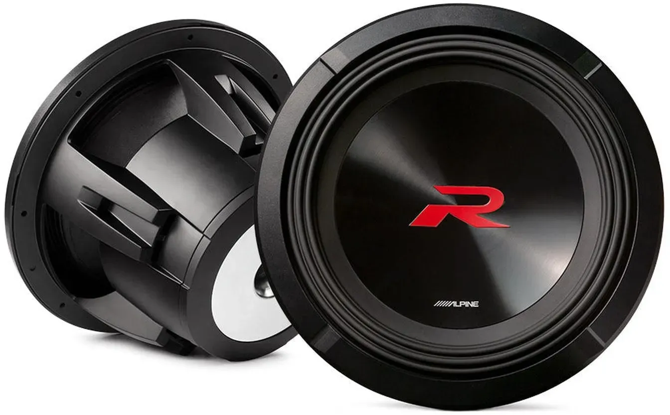 Alpine R2-W12D2/D4 Subwoofer de 12 pulgadas | Masori