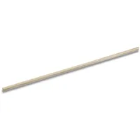 CIMCO Holzstiel für Besen, Durchmesser 24 mm, Länge 1,4 m (143028)