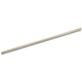 CIMCO Holzstiel für Besen, Durchmesser 24 mm, Länge 1,4 m (143028)