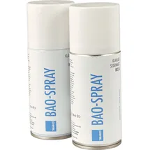 BAO Klarlack Spray Transparent 0,3 l