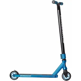 Six Degrees Alu Stuntscooter blau