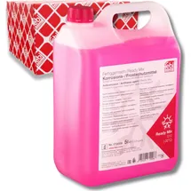 FEBI BILSTEIN Frostschutz Rot 4 St. 5 l