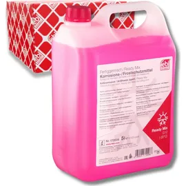 FEBI BILSTEIN Frostschutz Rot 4 St. 5 l