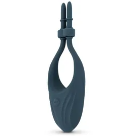 BONERS Verstellbarer Penisring - Blau