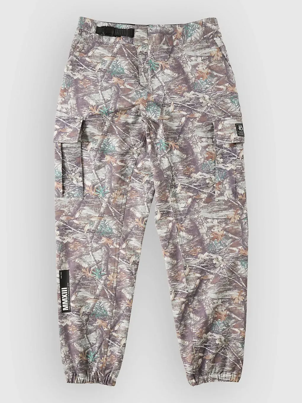 Loose Riders C/S Cargo Hunter Pants camo Gr. 34