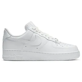 Nike Air Force 1 '07 Damen White/White/White/White 41