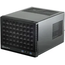 Silverstone SST-SG13B schwarz
