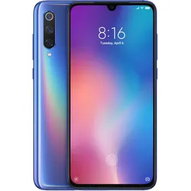 Xiaomi Mi 9 128 GB blau