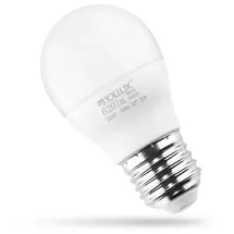 Sollux LED-Glühbirne E27 8W 3000K 620 lm
